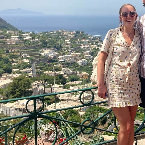 compaña fantastica shell two piece set - Picture 4 of 4